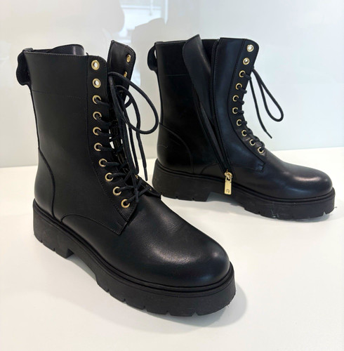 Aigner damen biker stiefel - aigner,