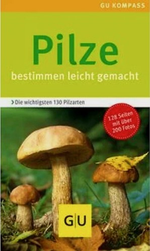 Natur pilze bestimmungsbuch - gu,