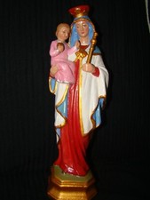 Antike Madonna 30 cm