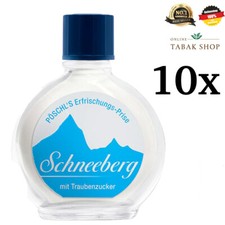 10x Schneeberg á10g Schnupf