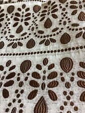 Stoff Brokat Brokatstoff