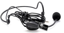 Sennheiser ME3 ME-3 3EW II EW 3 / D1 SK100 SK 100 300 500 EM100 EM Headset