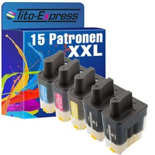 15 Patronen XL PlatinumSerie