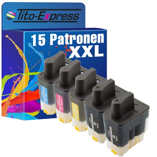 Patronen platinumserie - 15,