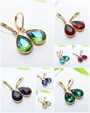 KRISTALL Tropfen Brisur