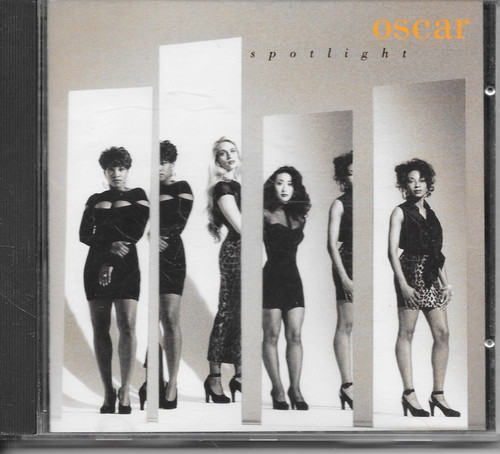 Oscar spotlight cd album - oscar,