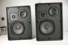 Telefunken Hifi Box TL 710/1  Lautsprecherboxen Speaker 3 Weg 75/120W Q-2055