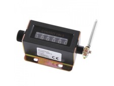 Mechanischer Stückzähler Produktionszähler Zähler Maschinenzähler Mengenzähler