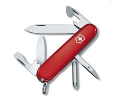 VICTORINOX Tinker 1.4603 Rot 12-Funktionen Schweizer Offiziersmesser