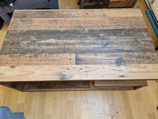 Stubentisch, Eiche, gebraucht, 105x45x60