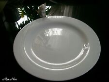 Rosenthal Moon Weiss - studio line - 6 Speiseteller 28 cm ***1 A Neuware***
