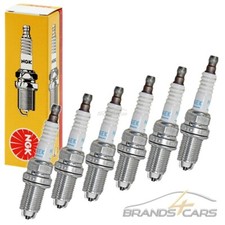 6x NGK ZÜNDKERZE ZÜNDKERZEN FÜR BMW 3-ER E36 5-ER E34 E39 7-ER E38 Z3 E36