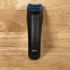 Braun Cruzer 5 Men Black Ultra