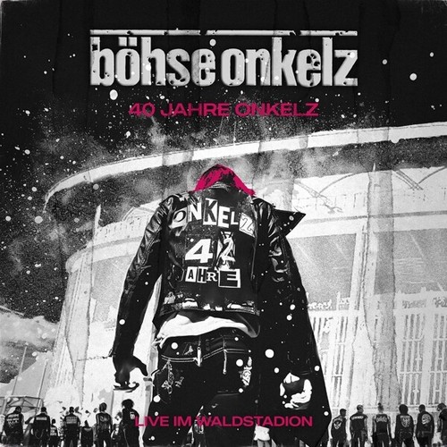 Böhse onkelz 40 jahre - bÖhse,