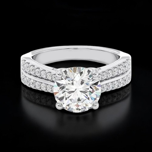 Diamantring lab grown platinum - diamantring,
