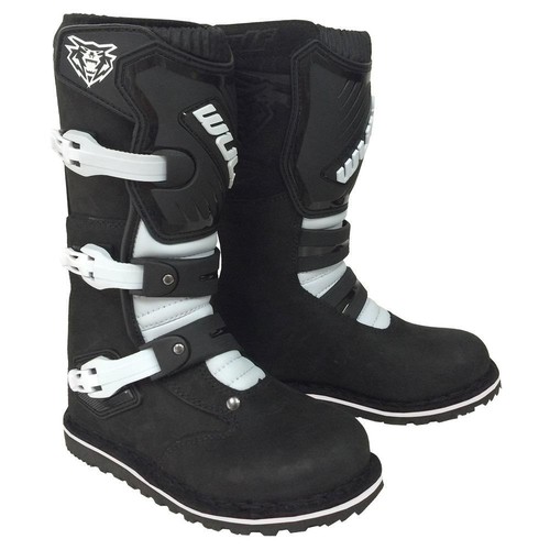 Wulfsport cub trials stiefel - trials,