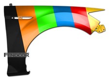 Kotflügel RECHTS FORD Mondeo