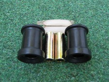 Hinterachslager black racing 90shore Polyurethan Golf 1 schwarz PU-Lager 