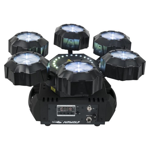 Showtec airwolf - showtec,
