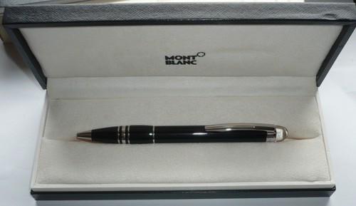 Montblanc kugelschreiber - montblanc,