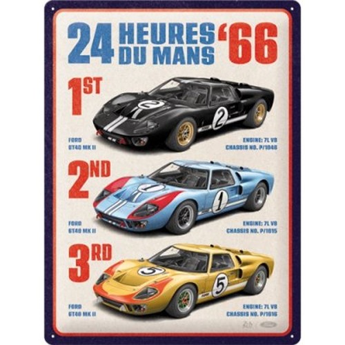 Ford mans nostalgie - ford, 40
