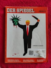 DER SPIEGEL Magazin Donald