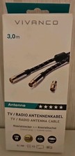 VIVANCO® HQ Antennenkabel 120