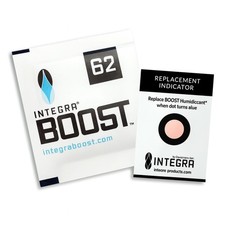Integra Boost Hygro Pack