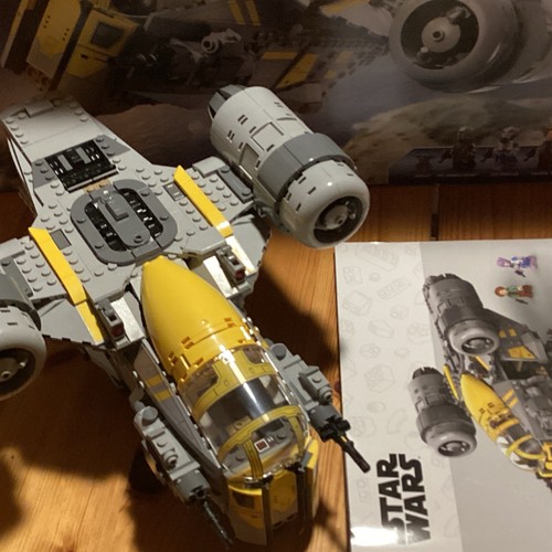 Lego star wars raumschiff - star,