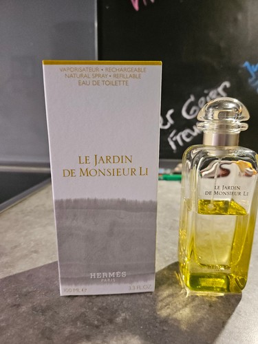Hermès jardin monsieur - hermès, le