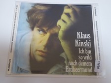 Klaus kinski ich bin wild - klaus,