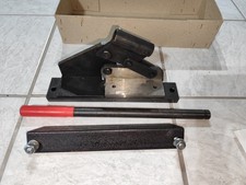 Tafelschere Metallschere  Messerlänge 140 mm Blechschere