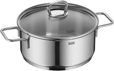 Silit Kochgeschirr-Set 10tlg