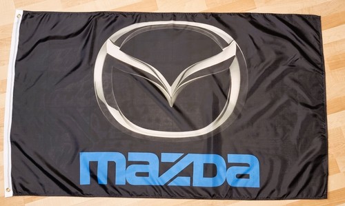 Mazda fahne flagge mps mx5 - mx5, mx3