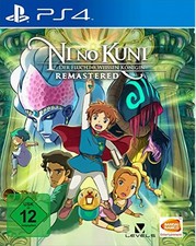 Ni No Kuni: Der Fluch der