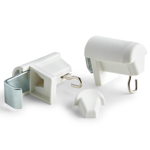 Deco4me klemmhalter hakenfix - klemmhalter,
