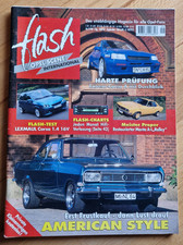 Flash - Opel Scene