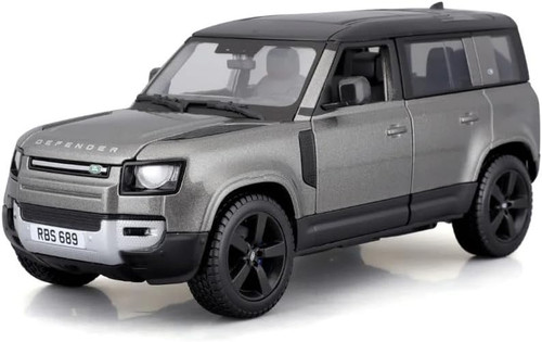 Bburago land rover - rover, defender