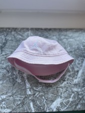 Jordan Bucket Cap Girl Gr. 0-3 Monate Neu!