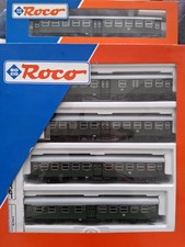 Roco 44029 mit 44030 - , db