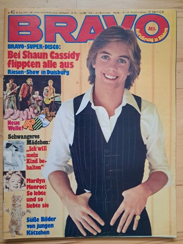 Bravo vom 9 - bravo, adam