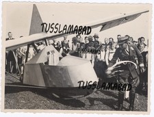 Segelflugzeug Jugend Militär