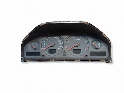 Volvo s60 kombiinstrument - volvo, i