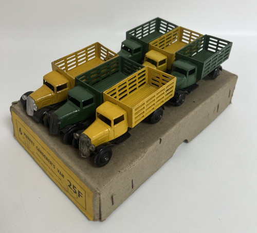 Vintage dinky toys - vintage, 25f
