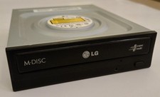 CD-/DVD-Laufwerk mit Brenner