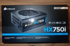 Corsair HX750i 750W 80+ PLATINUM ATX Modulares Netzteil OVP