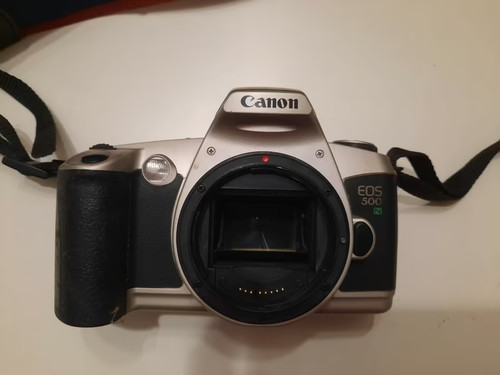 Canon eos 500n slr 35mm - canon,