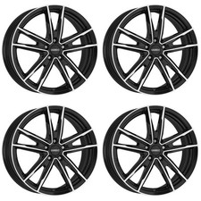 4 Dezent KF dark Felgen