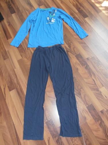 Schöner blauer