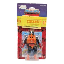 Stinkor sealed MOC Cassette Masters of the Universe Motu